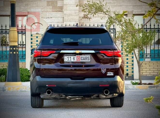 شيفروليه ترافرس